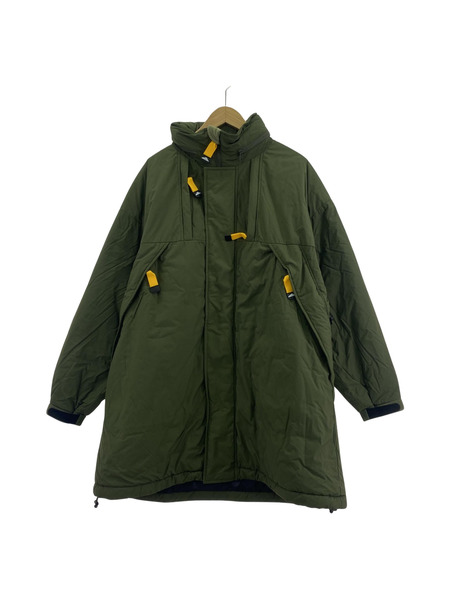 MOUNTAIN SMITH ジャケット 中綿コート　(M)　カーキ