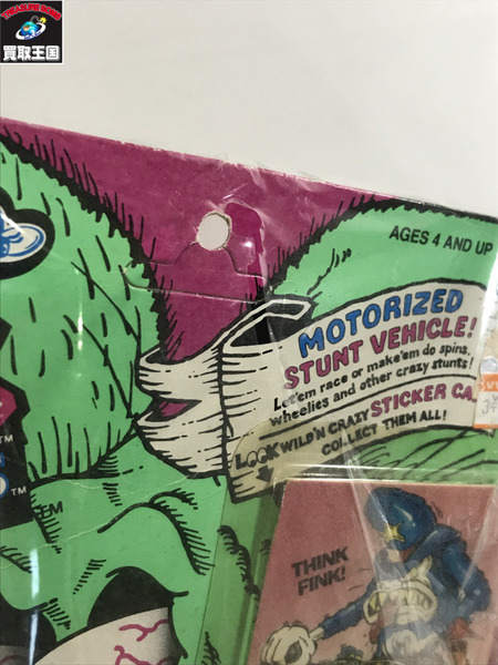 RATFINK　ケナー社　PRUISER CRUISER