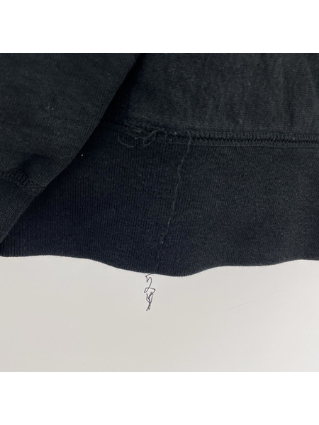 パーカー 21AW  Box Logo フーディー ブラック(XL)