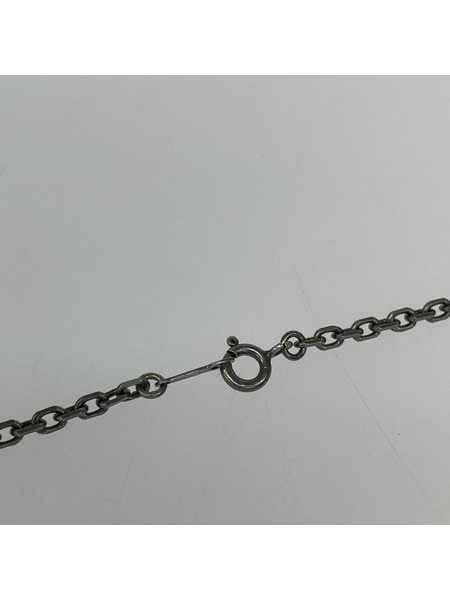 OLD・VINTAGE ネックレス スカルネックレス