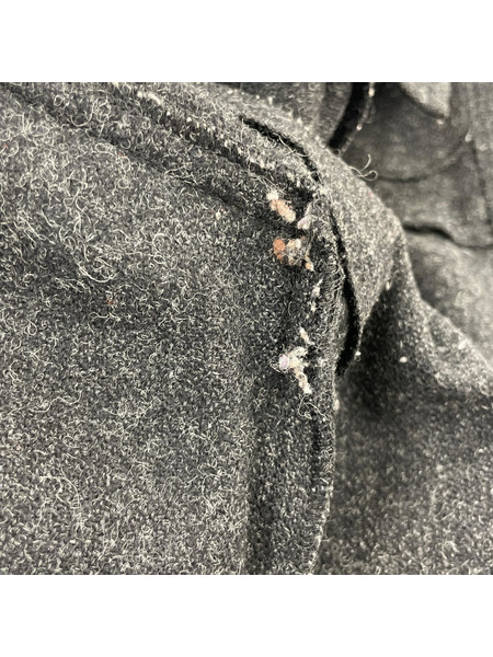 MARC JACOBS ジャケット ウールジャケット/BLK/6