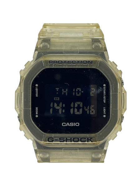 G-SHOCK ソノ他 スケルトン