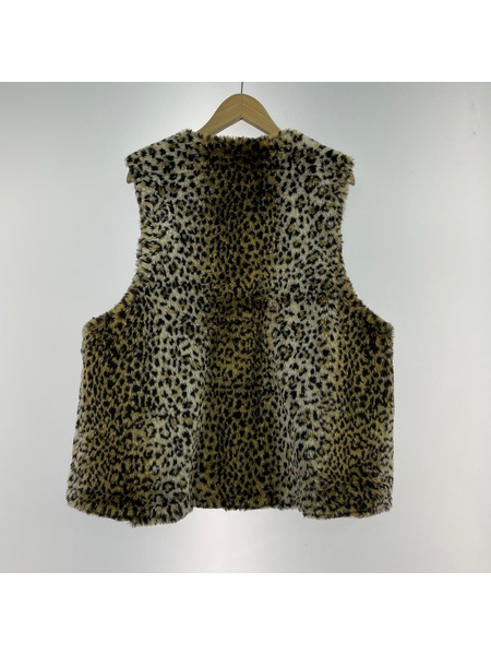 Engineered Garments Reversible Over Vest　L