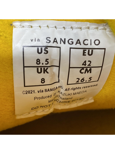 SANGACIO スニーカー ニュ