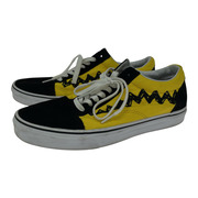 VANS スニーカー PEANUTS 27cm OLD SKOOL CHARLI