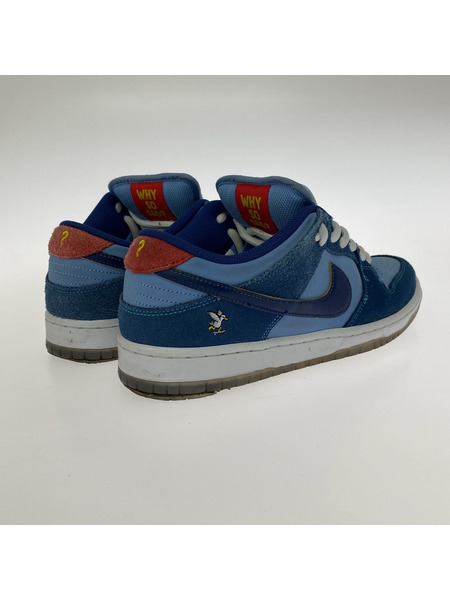 NIKE SB スニーカー Dunk Low Why So Sad Coastal Blue