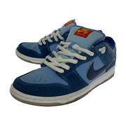 NIKE SB スニーカー Dunk Low Why So Sad Coastal Blue