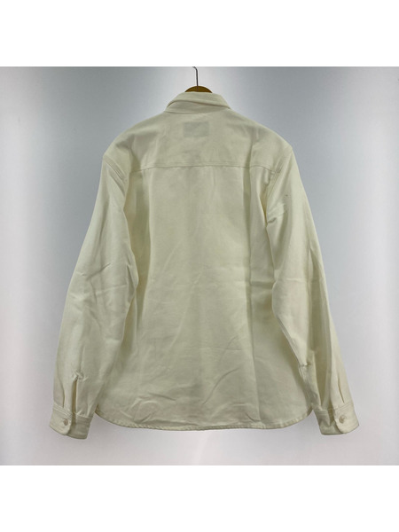 Carhartt WIP Clink L/S Shirt I029827 白 (L)