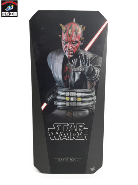スターウォーズ ダースモール　テレビ・マスターピース 1/6 アクションフィギュア