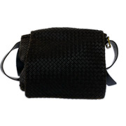 ショルダーバッグ Bottega Veneta/イントレチャートメッセンジャーバッグ