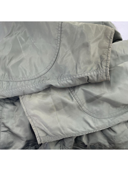 ALPHA ミリタリージャケット 90s N-3B USA製 (M)