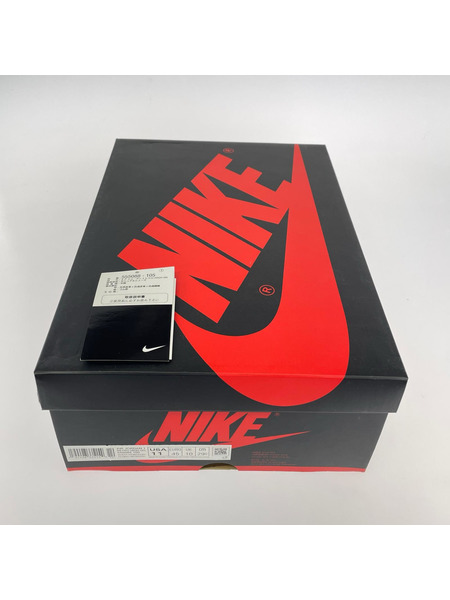 NIKE スニーカー AJ1 RETRO HIGH OG DARK MOCHA 29cm