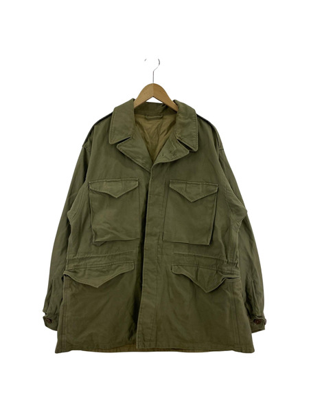French Armyタイプ M?43 ミリタリー フィールドジャケット[値下]