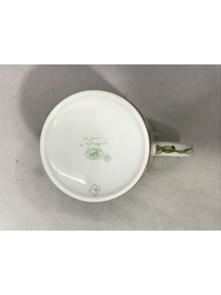 HERMES ピタゴラス マグカップ[値下]