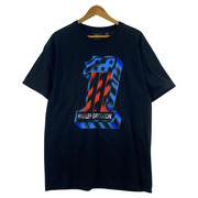 Harley-Davidson 半袖Tシャツ・カットソー RACING PENDANT TEE 黒