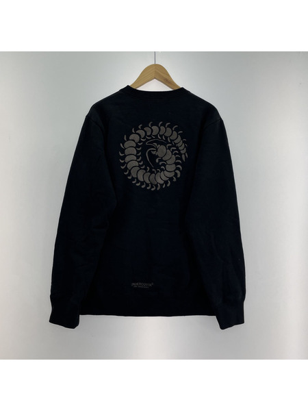 UNDERCOVER スウェット・トレーナー 20AW SWEAT Quote em (3 UNDERCOVER スウェット・トレーナー 20AW SWEAT Quote em (3