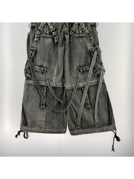 TRIPP nyc X-STRAP PANT XS JM7144MB XS JM7144MB