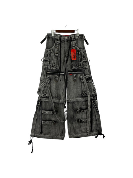 TRIPP nyc X-STRAP PANT XS JM7144MB XS JM7144MB