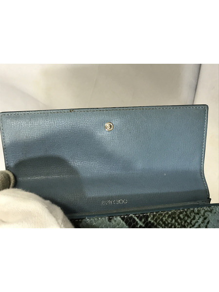 長財布 パイソン