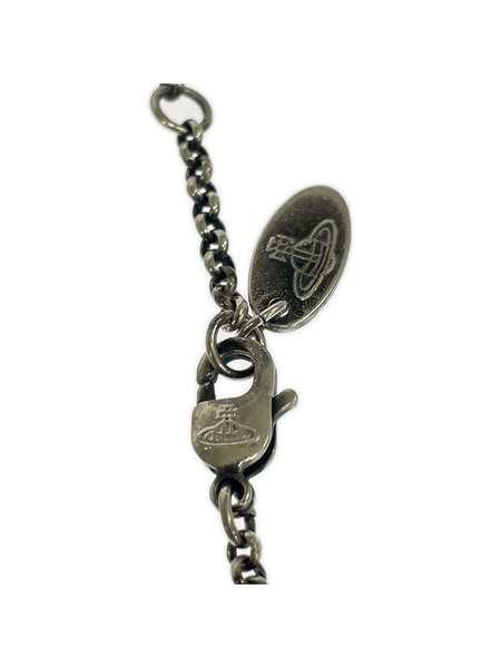 Vivienne Westwood ネックレス・ペンダント メタル オーブ ネックレス