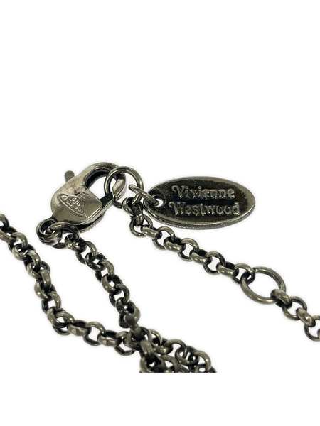 Vivienne Westwood ネックレス・ペンダント メタル オーブ ネックレス
