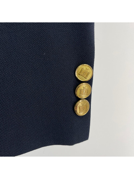 Brooks Brothers テーラードジャケット・ブレザー 紺ブレザー 2ボタン