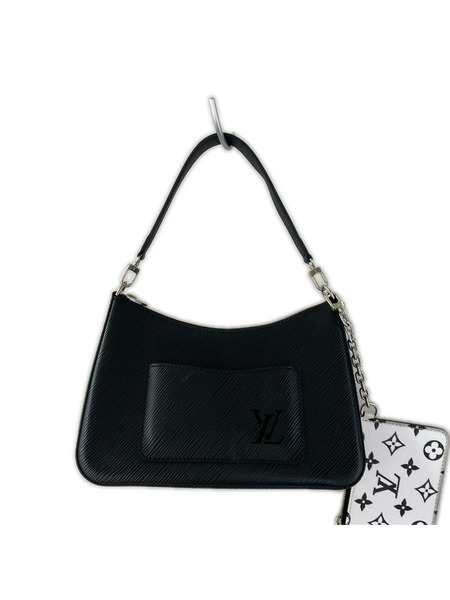 ハンドバッグ LV/マレル/M80689/NFCタグ