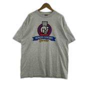 半袖Tシャツ・カットソー REMOTE CONTROL USA製 Tee グレー XL