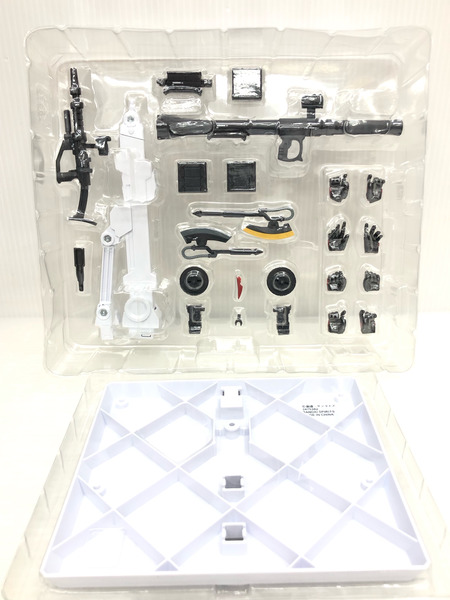 超合金 GUNDAM FIX FIGURATION MS-06S シャア専用ザクII 
