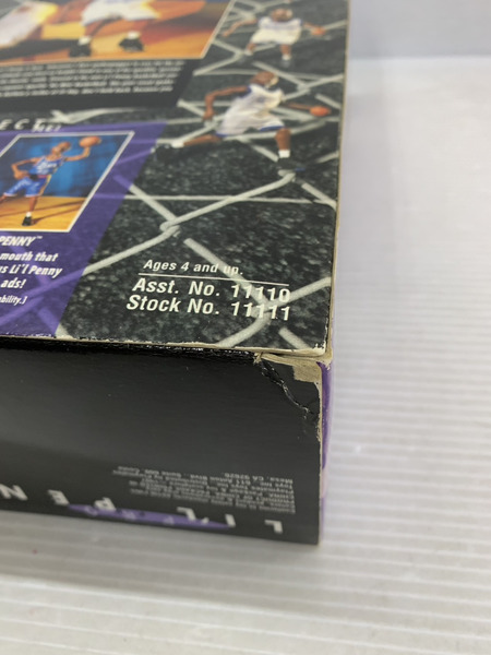 海外TOYその他 90s NBA アンフィニーハーダウェイ リルペニー