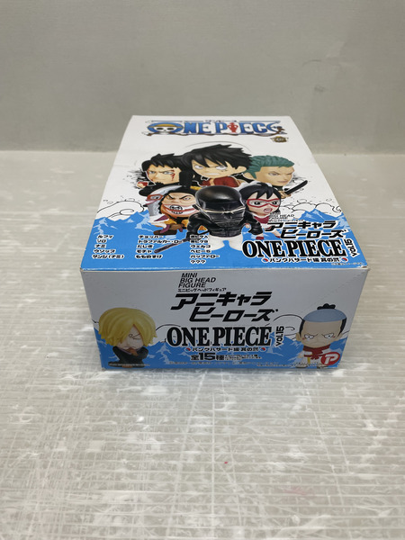 ワンピース アニキャラ D.P.C.F ノーマルコンプ15種｜商品番号