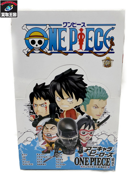 パンクハザード編 | これまでのストーリー | ONE PIECE.com