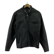 SCHOTT stand single riders USA製(36) ライナー着脱可能