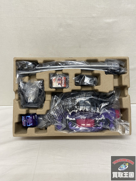 DX変身ベルトビターガヴ＆ゴチゾウホルダーセット 仮面ライダーガウ