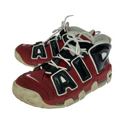 NIKE スニーカー MORE UP TEMPO ハイカットスニーカー(42)