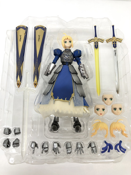 Fate 超合金　セイバー