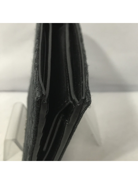 コンパクトウォレット Dior オブリーグ 二つ折り財布[値下]