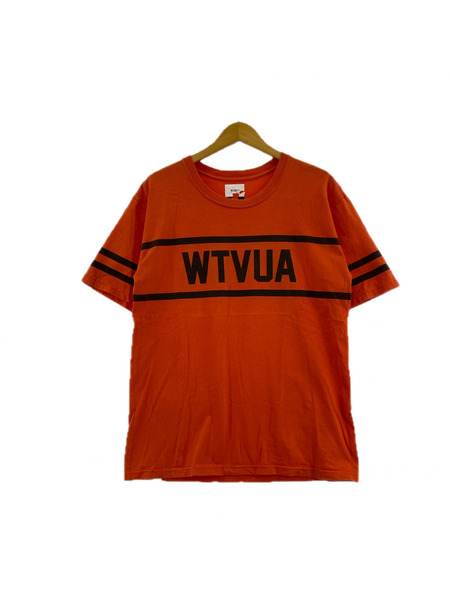 WTAPS 半袖Tシャツ・カットソー 2 オレンジ