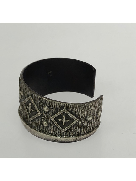 OLD・VINTAGE ブレスレット・バングル NAVAJO トゥファキャスト Anthony Bowman