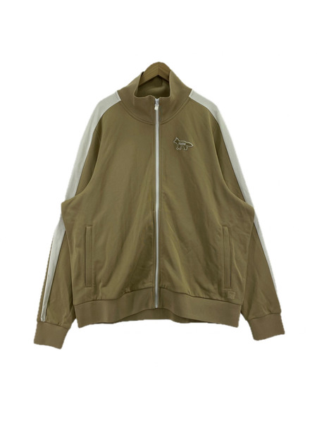 MAISON KITSUNE ジャケット ×PUMA トラックジャケット ベージュ (XXL)