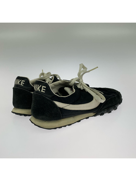 NIKE スニーカー WAFFLE RACER ブラック