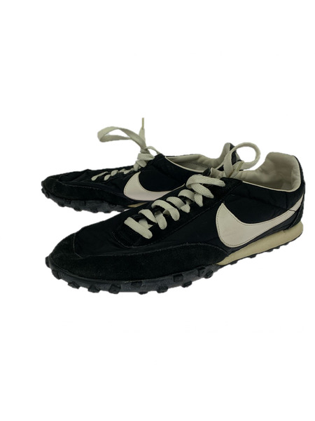 NIKE スニーカー WAFFLE RACER ブラック