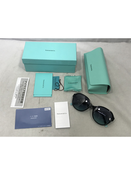 小物 サングラス/箱有