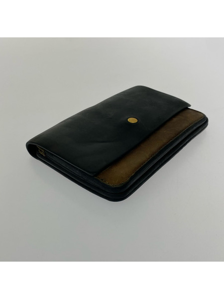 forme 2トーン コンパクトウォレット