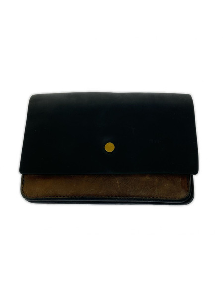 forme 2トーン コンパクトウォレット