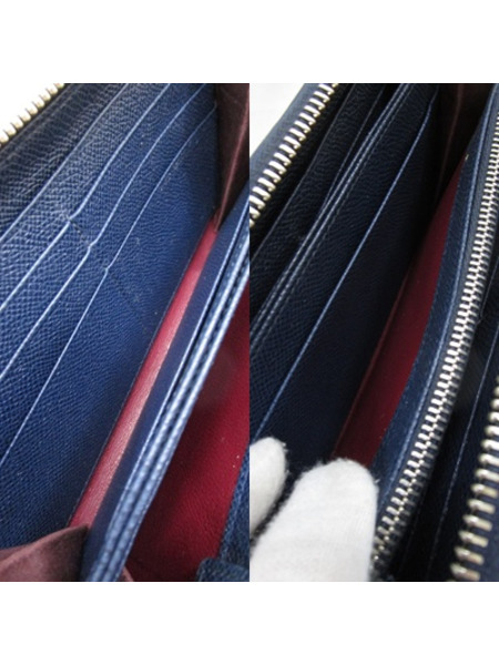 BVLGARI/ロングウォレット