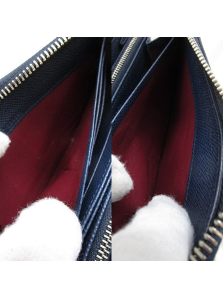 BVLGARI/ロングウォレット