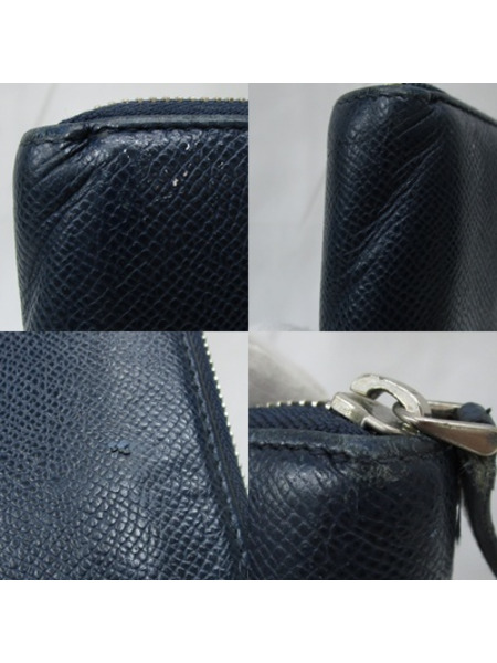 BVLGARI/ロングウォレット