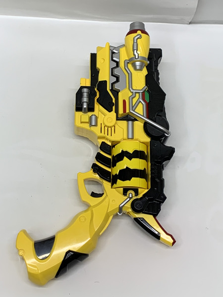 獣電戦隊キョウリュウジャー ガブリボルバー MEMORIAL EDITION (修正品) 本体のみ 獣電池欠品 動作確認済 