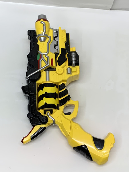 獣電戦隊キョウリュウジャー ガブリボルバー MEMORIAL EDITION (修正品) 本体のみ 獣電池欠品 動作確認済 